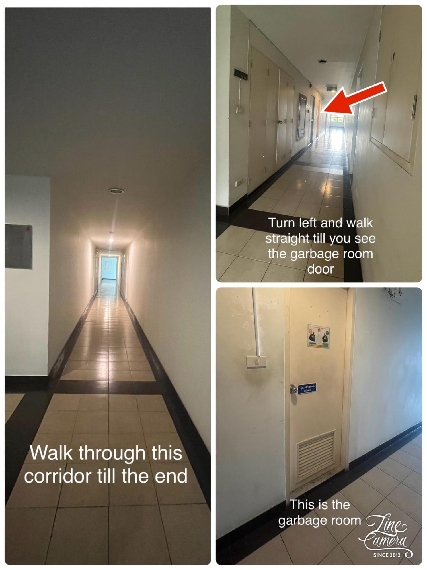1Br Condo 5 Min To Bts 1000Mbps Fiber Wi-Fi Banguecoque Exterior foto