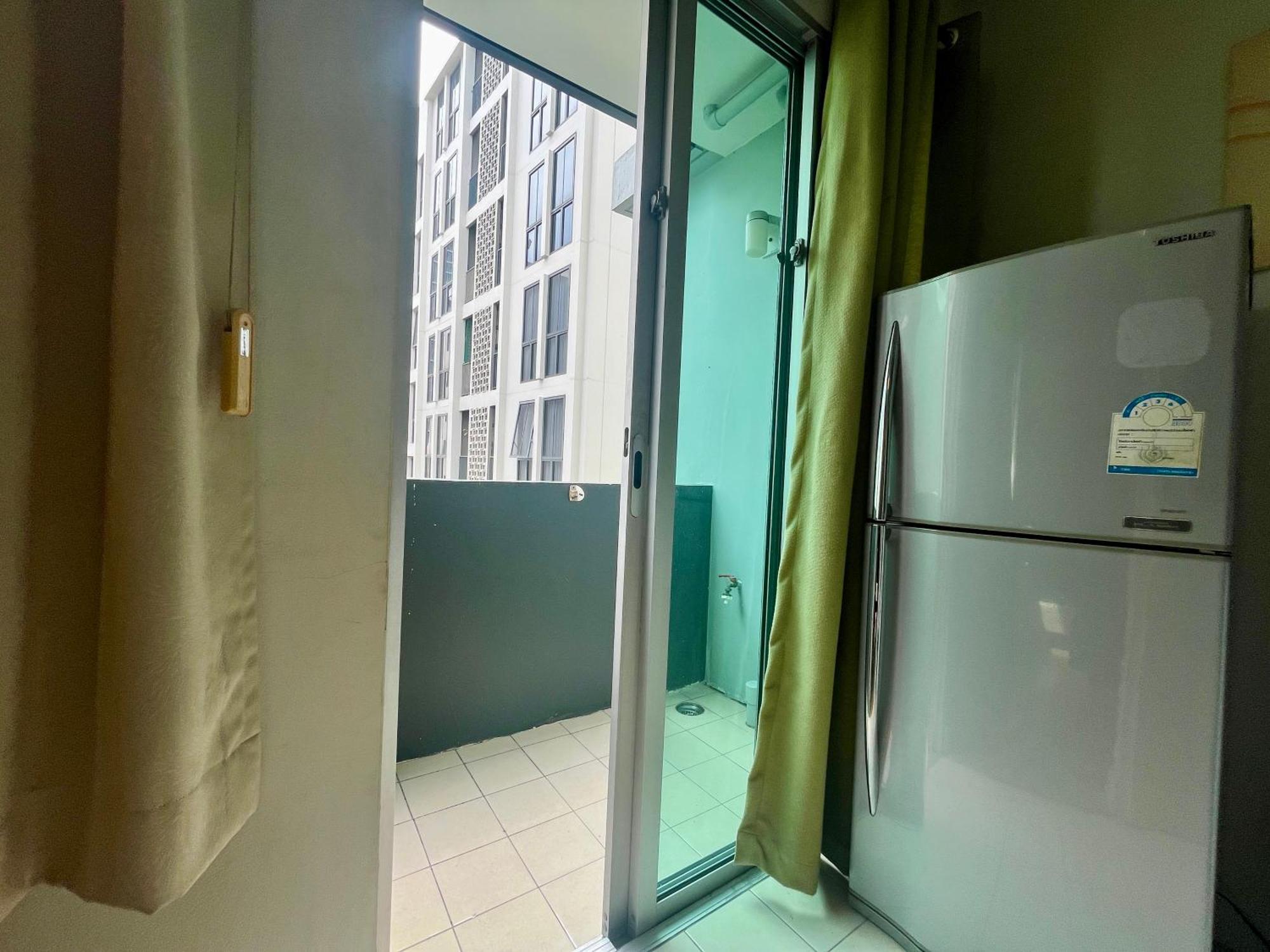1Br Condo 5 Min To Bts 1000Mbps Fiber Wi-Fi Banguecoque Exterior foto