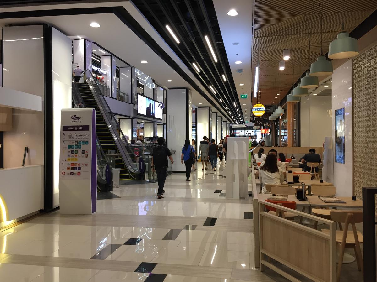 1Br Condo 5 Min To Bts 1000Mbps Fiber Wi-Fi Banguecoque Exterior foto