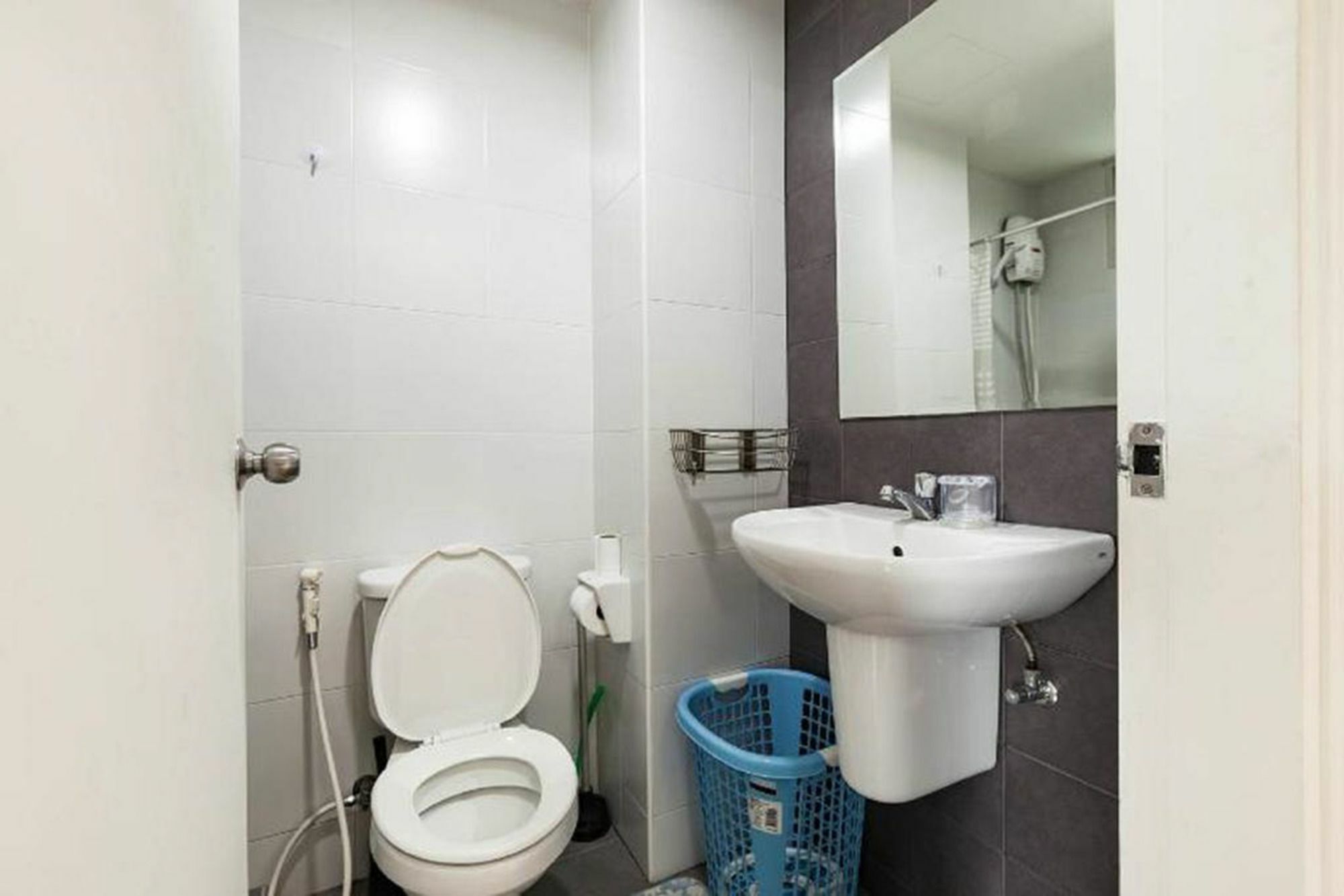 1Br Condo 5 Min To Bts 1000Mbps Fiber Wi-Fi Banguecoque Exterior foto