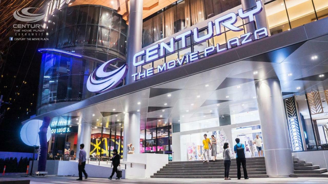1Br Condo 5 Min To Bts 1000Mbps Fiber Wi-Fi Banguecoque Exterior foto